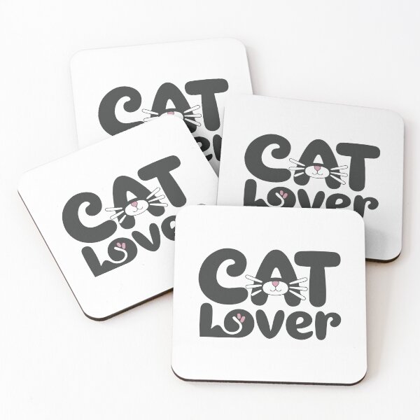 Item preview, CAT LOVER designed and sold by BRROOLY.