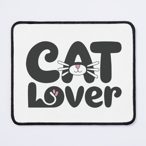 Item preview, CAT LOVER designed and sold by BRROOLY.