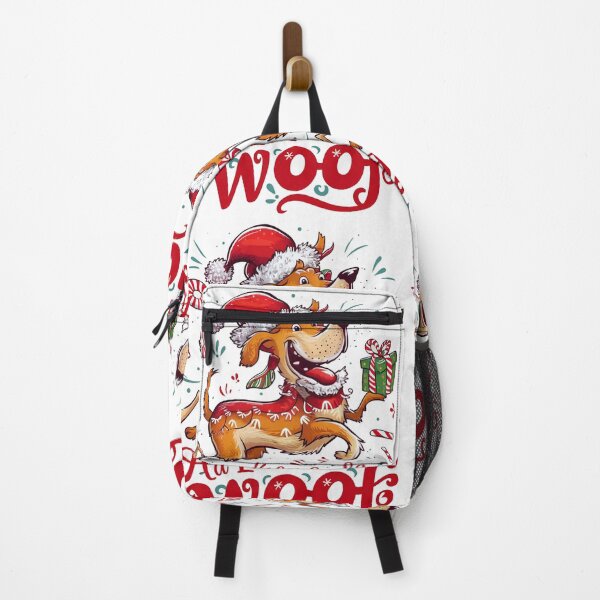 Item preview, La La La Woof – Festive Christmas Dog Lovers Design designed and sold by asprse.