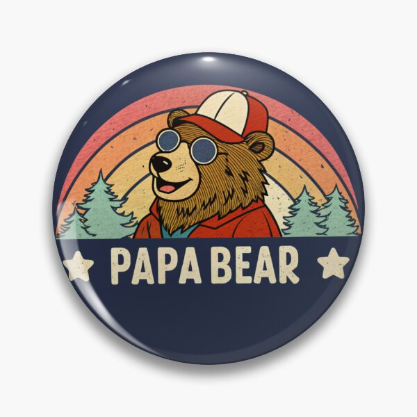 Item preview, Papa Bear designed and sold by Lydyb-creations.