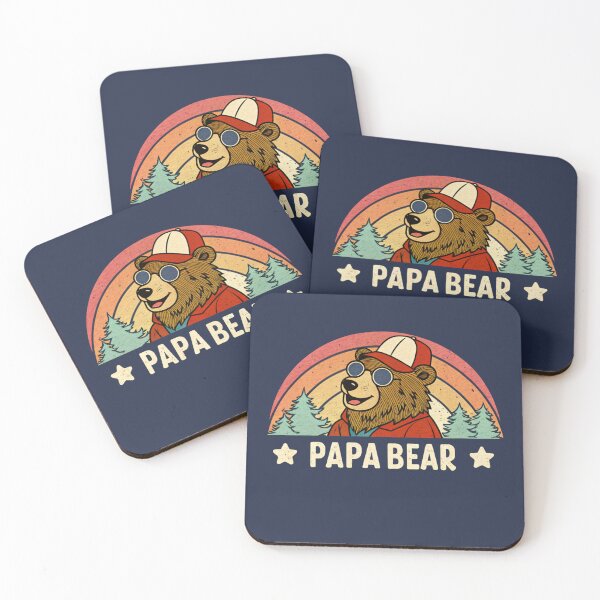 Item preview, Papa Bear designed and sold by Lydyb-creations.