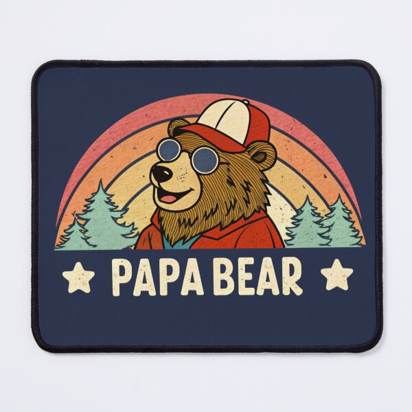 Item preview, Papa Bear designed and sold by Lydyb-creations.