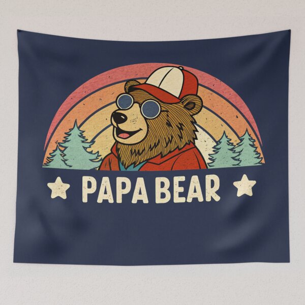 Item preview, Papa Bear designed and sold by Lydyb-creations.