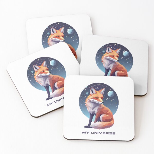 Aperçu de l'œuvre Motifs animaliers pour t-shirts et cadeaux créée et vendue par Davimonst.