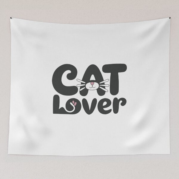 Item preview, CAT LOVER designed and sold by BRROOLY.