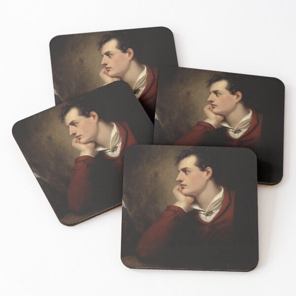 Item preview, Lord Byron portrait 1813 designed and sold by mistersato411.