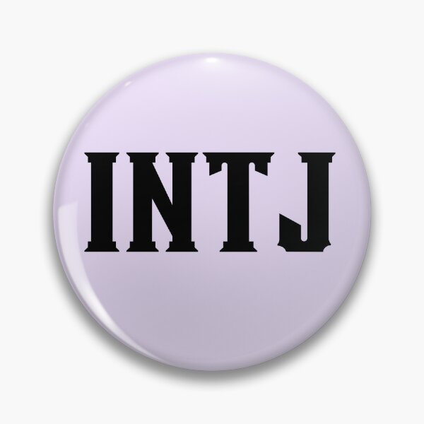 Item preview, INTJ | MBTI designed and sold by Botany Co..