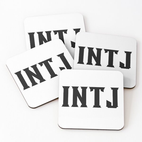Item preview, INTJ | MBTI designed and sold by Botany Co..