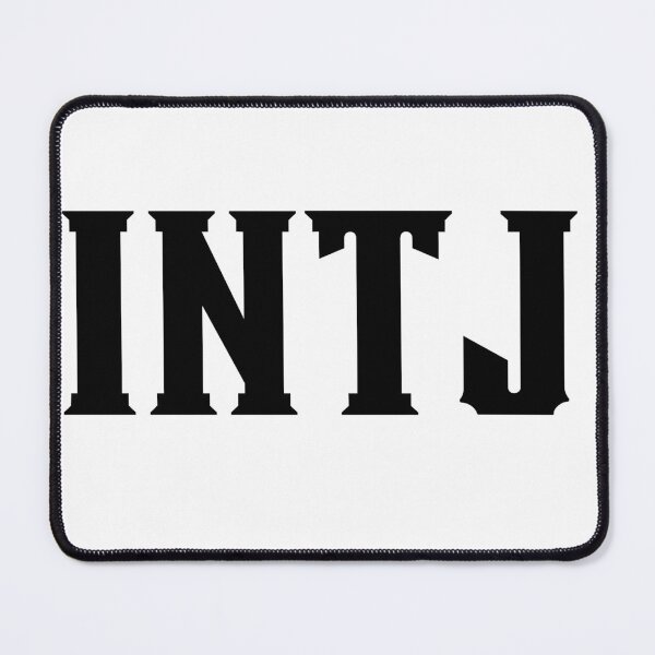 Item preview, INTJ | MBTI designed and sold by Botany Co..