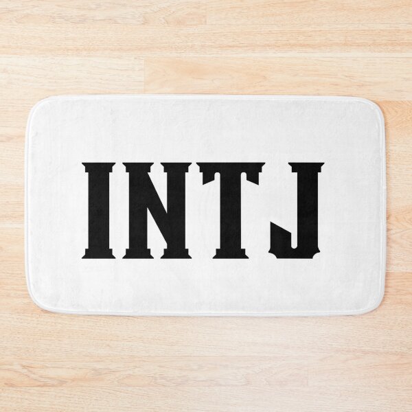 Item preview, INTJ | MBTI designed and sold by Botany Co..