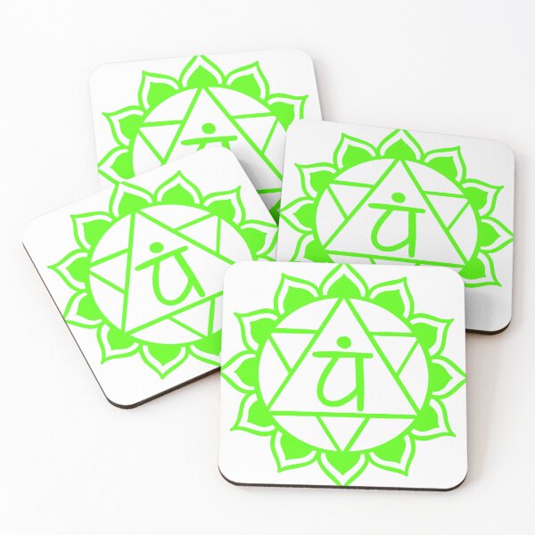 Item preview, Healing Love - Heart Chakra Design designed and sold by SacredPractice.