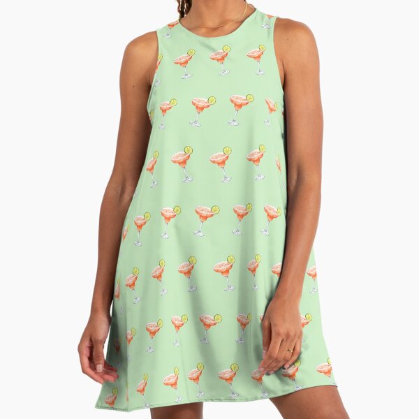 Margarita Dresses for Sale | Redbubble