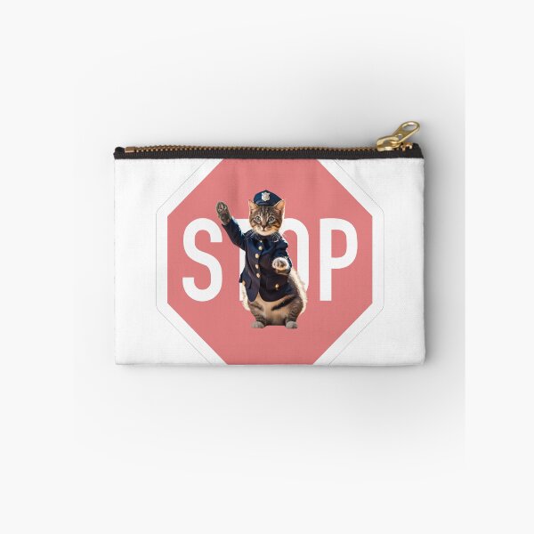 Item preview, The Purrfect Police Officer: A Feline Detective's Adventures designed and sold by MarCreativArt.