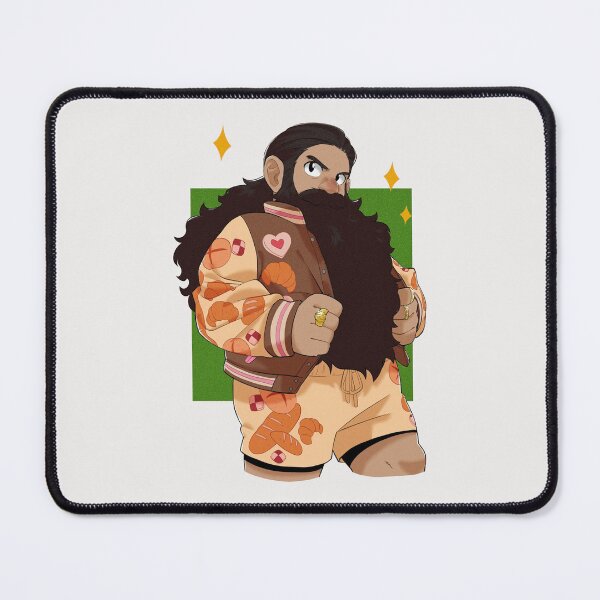 Item preview, Dungeon Meshi | Senshi designed and sold by Alysonwilsonrt.