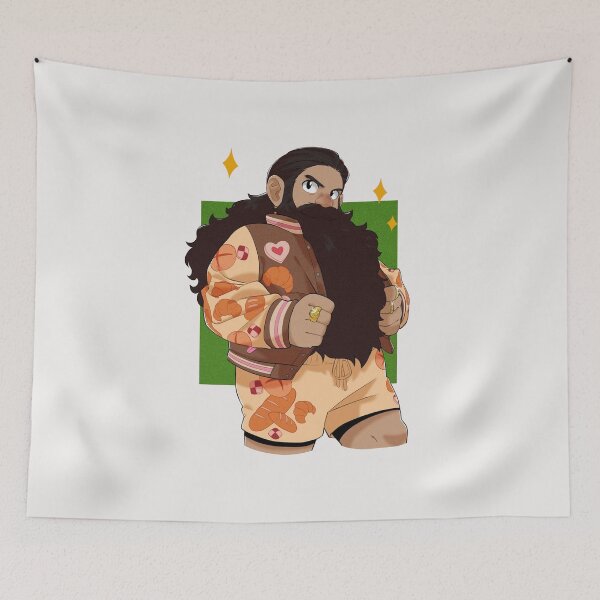 Item preview, Dungeon Meshi | Senshi designed and sold by Alysonwilsonrt.