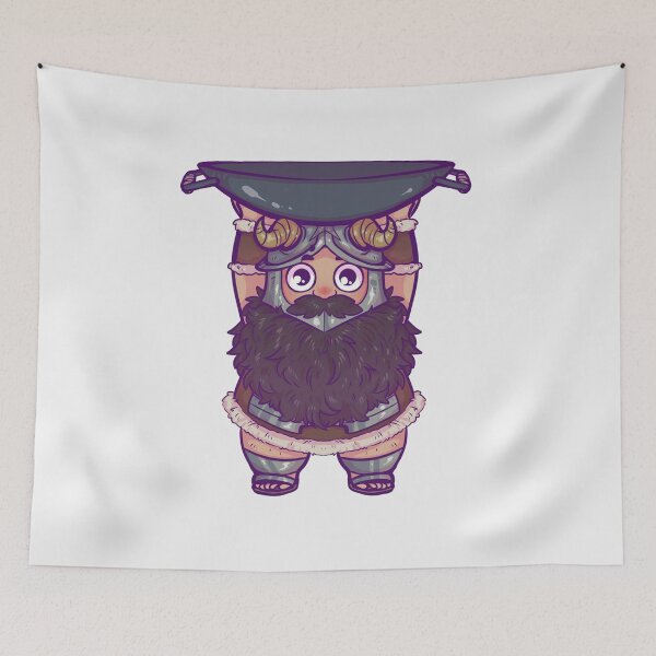 Item preview, Dungeon Meshi | Senshi designed and sold by Alysonwilsonrt.