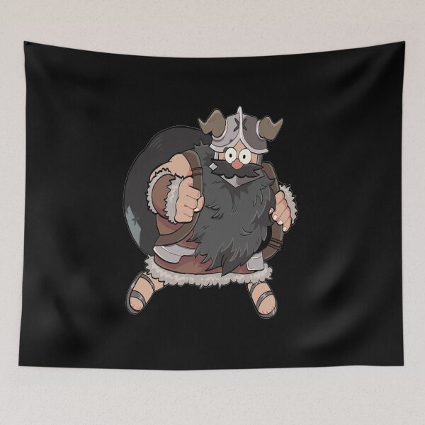 Item preview, Dungeon Meshi | Senshi designed and sold by Alysonwilsonrt.