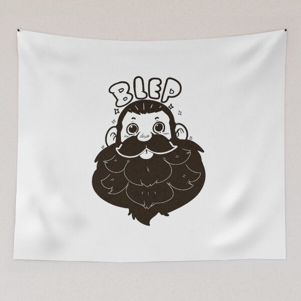 Item preview, Dungeon Meshi | Senshi designed and sold by Alysonwilsonrt.