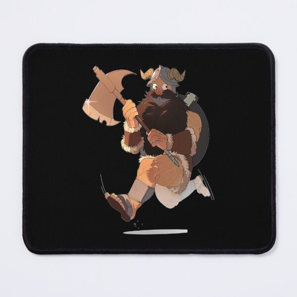 Item preview, Dungeon Meshi | Senshi designed and sold by Alysonwilsonrt.