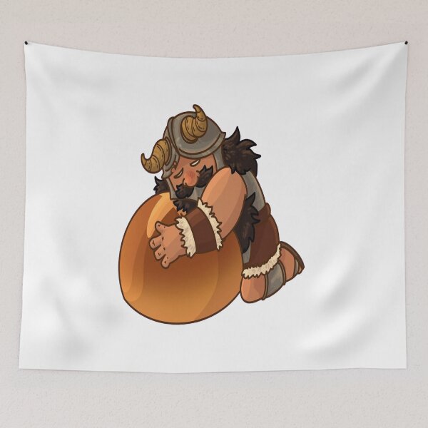 Item preview, Dungeon Meshi | Senshi designed and sold by Alysonwilsonrt.