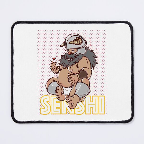 Item preview, Dungeon Meshi | Senshi designed and sold by Alysonwilsonrt.