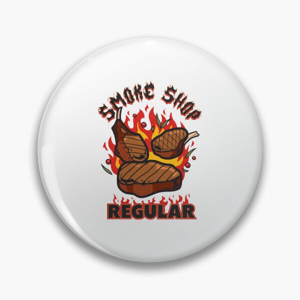 Item preview, Smoke Shop Regular designed and sold by CCMdesigner.