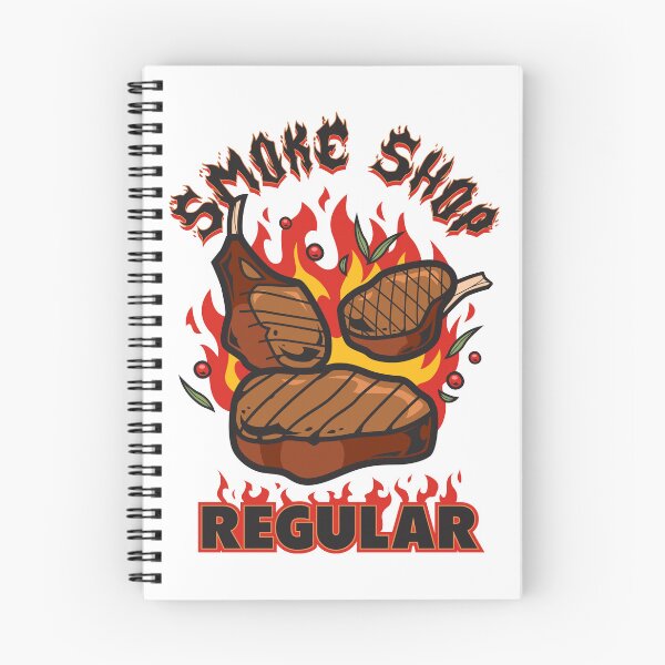 Artikelvorschau, Smoke Shop Regulär entworfen und verkauft von CCMdesigner.