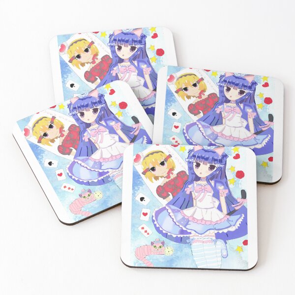 Item preview, Rika in Wonderland  designed and sold by Angelina-Snow’s Digital Art.