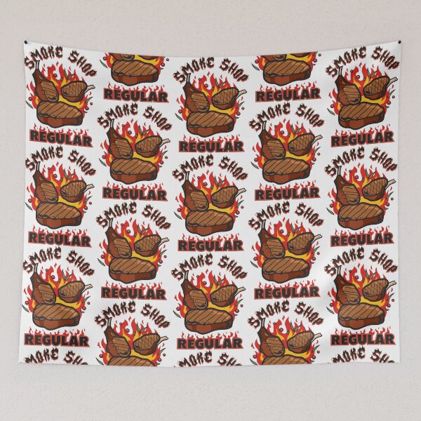 Item preview, Smoke Shop Regular designed and sold by CCMdesigner.