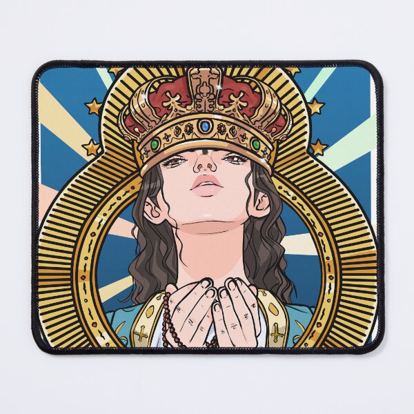 Item preview, Ash Wednesday Virgin Mary Fasting Praying Repent Christianity designed and sold by Nosek1ng.