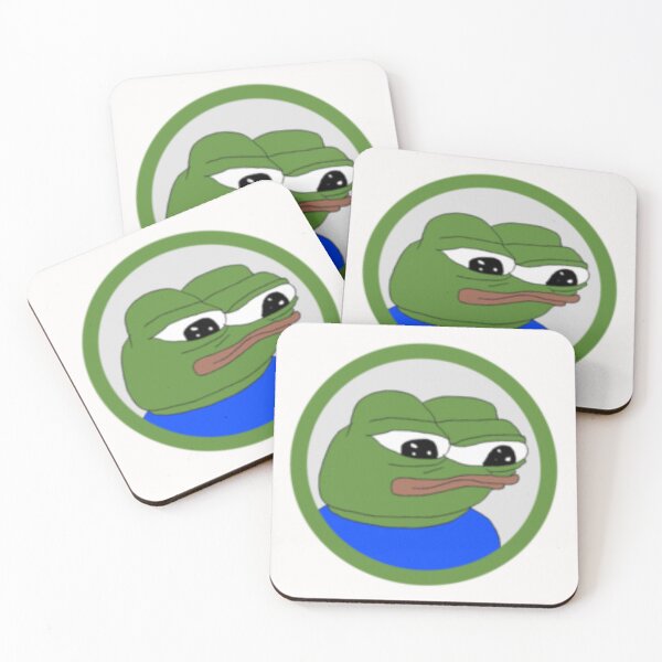 Item preview, APU Crypto Logo designed and sold by HassanDesigns.