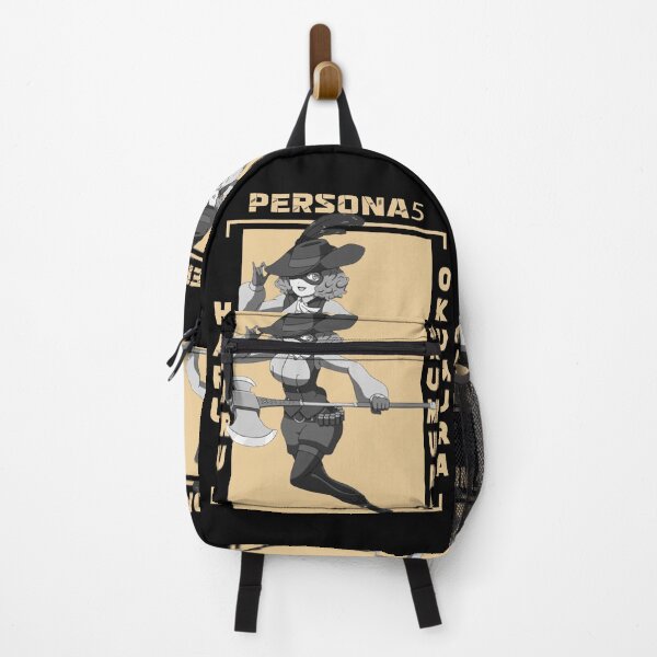 Item preview, Haru Okumura - Persona 5 designed and sold by Lorapatterns.