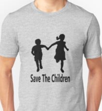 Where are the children Unisex T-Shirt