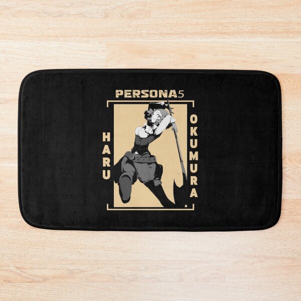 Item preview, Haru Okumura - Persona 5  designed and sold by Lorapatterns.