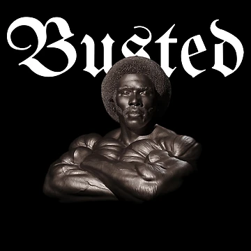 Artwork thumbnail, BUSTED Collection by Robby Robinson by RobbyRobinson