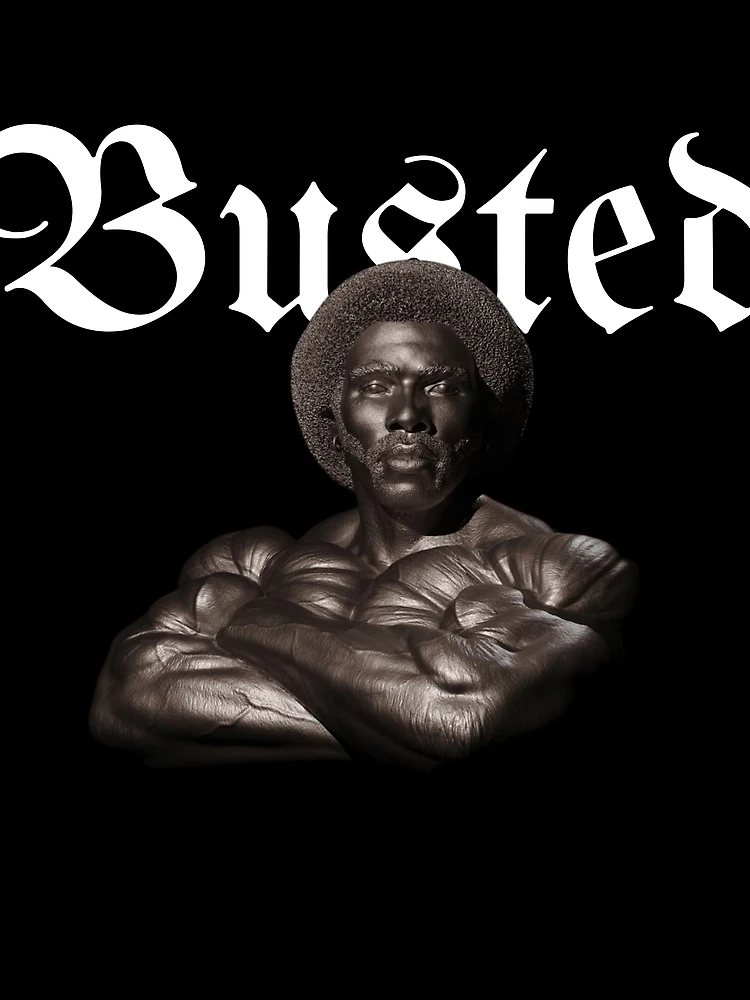 Thumbnail 3 of 3, Scarf, BUSTED Collection by Robby Robinson designed and sold by RobbyRobinson.