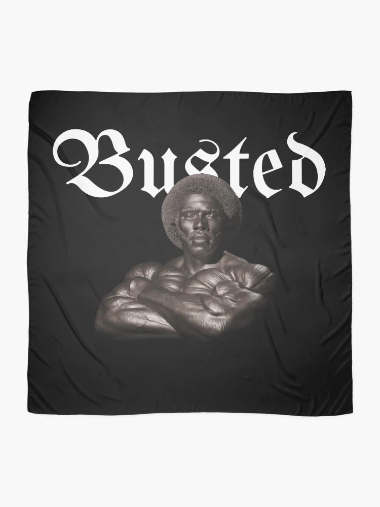 Thumbnail 2 of 3, Scarf, BUSTED Collection by Robby Robinson designed and sold by RobbyRobinson.