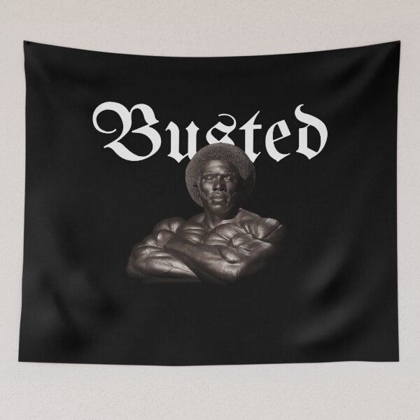 Item preview, BUSTED Collection by Robby Robinson designed and sold by RobbyRobinson.