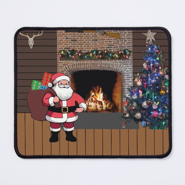 Item preview, Festive Cabin designed and sold by Notorious CodFather Designer Studio.