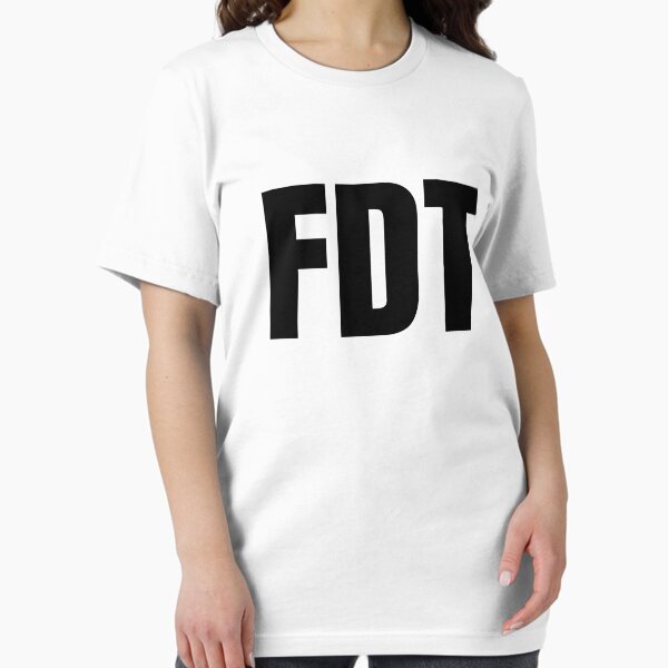 Artikel-Vorschau von FDT Fick Donald Trump Shirt, designt und verkauft von dgavisuals.