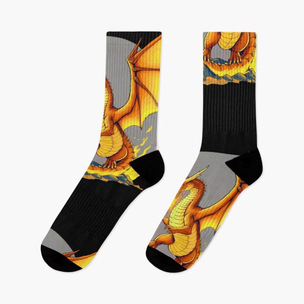 Item preview, The Dragon's Roar designed and sold by rosamgl.