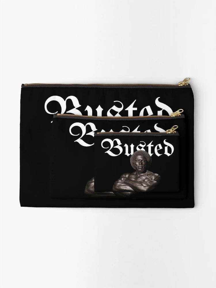Aperçu 2 sur 4. Pochette avec l'œuvre Collection BUSTED de Robby Robinson créée et vendue par RobbyRobinson.