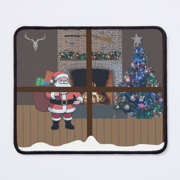 Item preview, Festive Window designed and sold by Notorious CodFather Designer Studio.