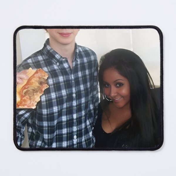 Item preview, Snooki with Michael Cera designed and sold by fandomtshirtss.