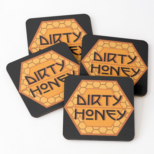Item preview, Dirty Honey designed and sold by Hannuh Art.