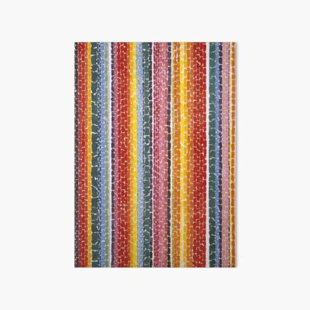 Item preview, Alma Thomas designed and sold by Michelapagnolis.