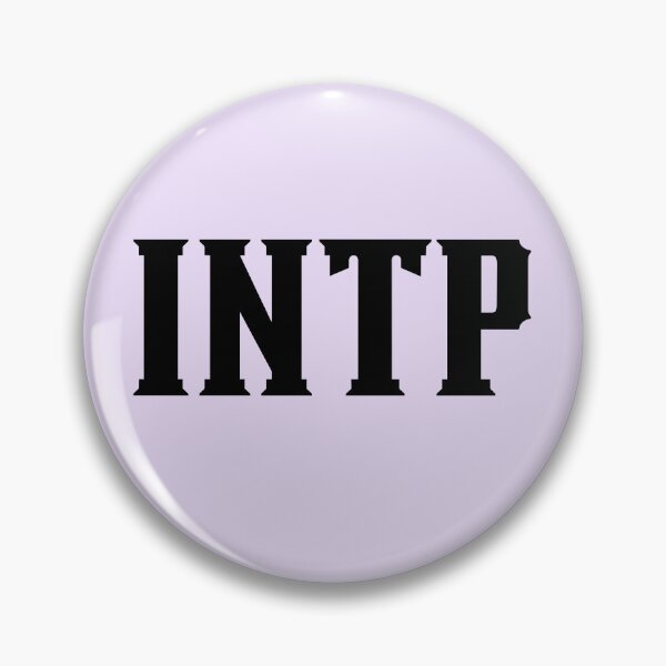 Item preview, INTP | MBTI designed and sold by Botany Co..