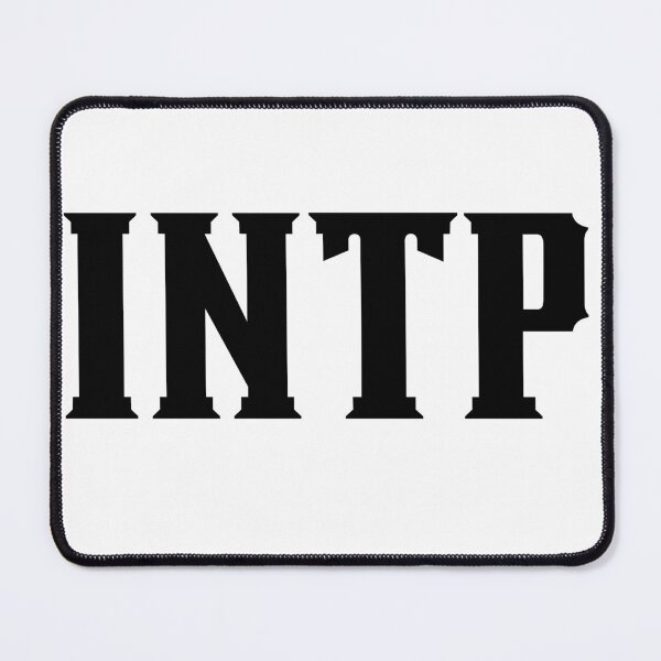 Item preview, INTP | MBTI designed and sold by Botany Co..