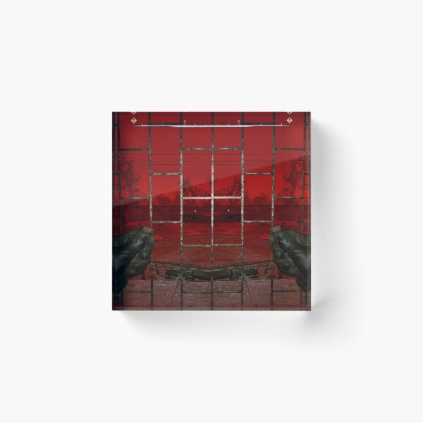 Item preview, Stalker 2 Heart of Chornobyl Emission 3 designed and sold by PatrickSteel.