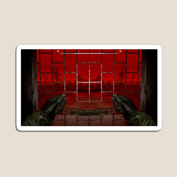 Item preview, Stalker 2 Heart of Chornobyl Emission 3 designed and sold by PatrickSteel.